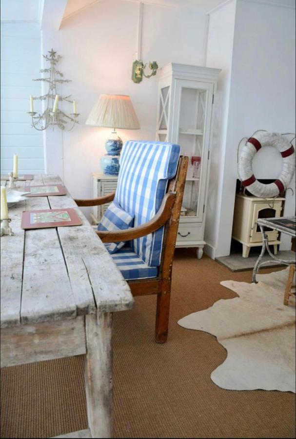 A Unique, Off-Grid Eco Friendly Beach House. Wolferton (King's Lynn) Exterior foto